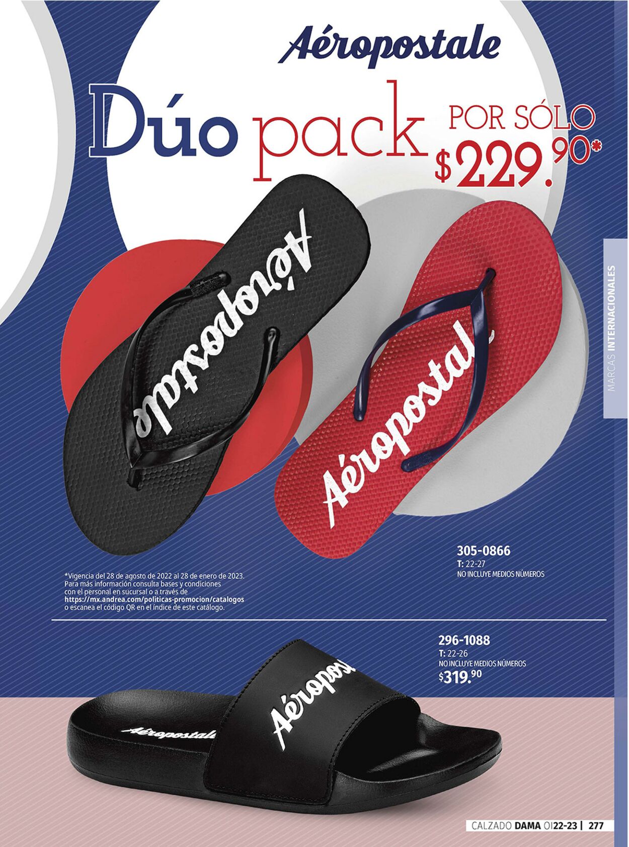 Catálogo Andrea 28.08.2022 - 28.01.2023