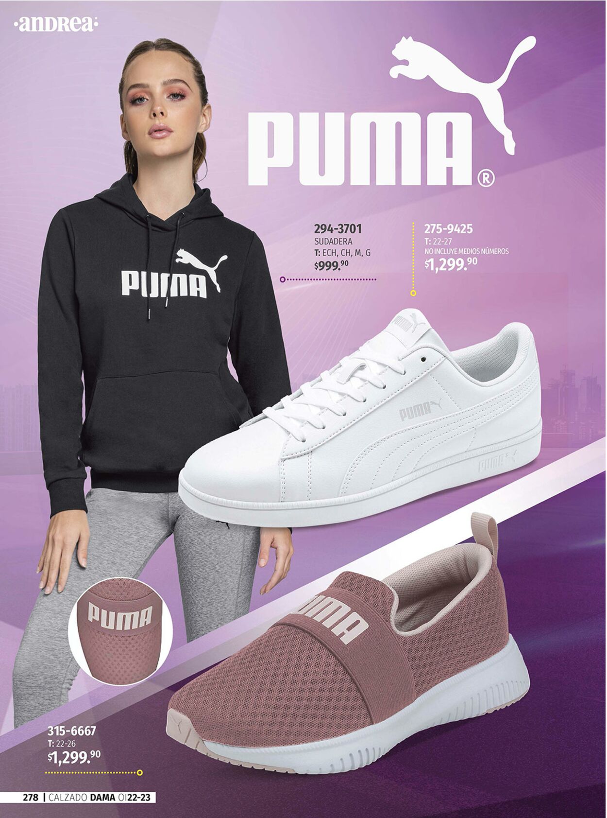 Catálogo Andrea 28.08.2022 - 28.01.2023