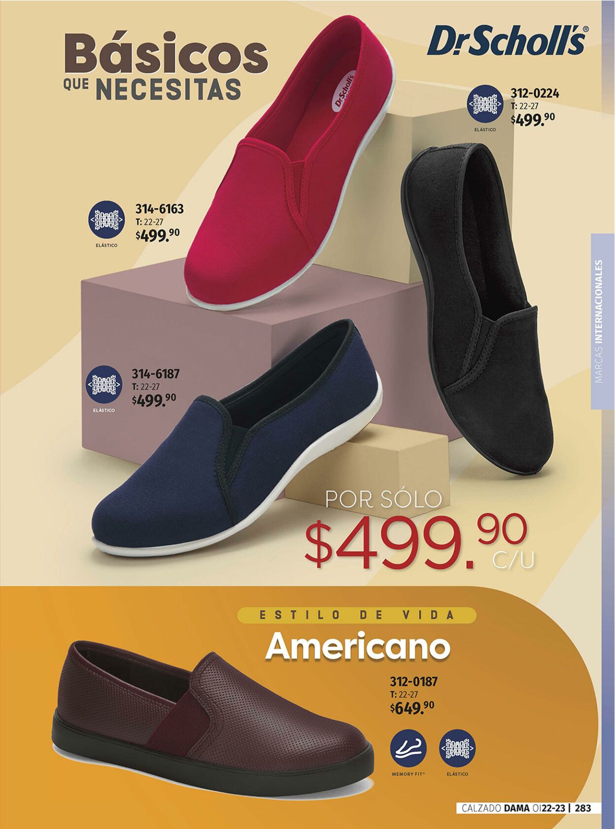 Catálogo Andrea 28.08.2022 - 28.01.2023