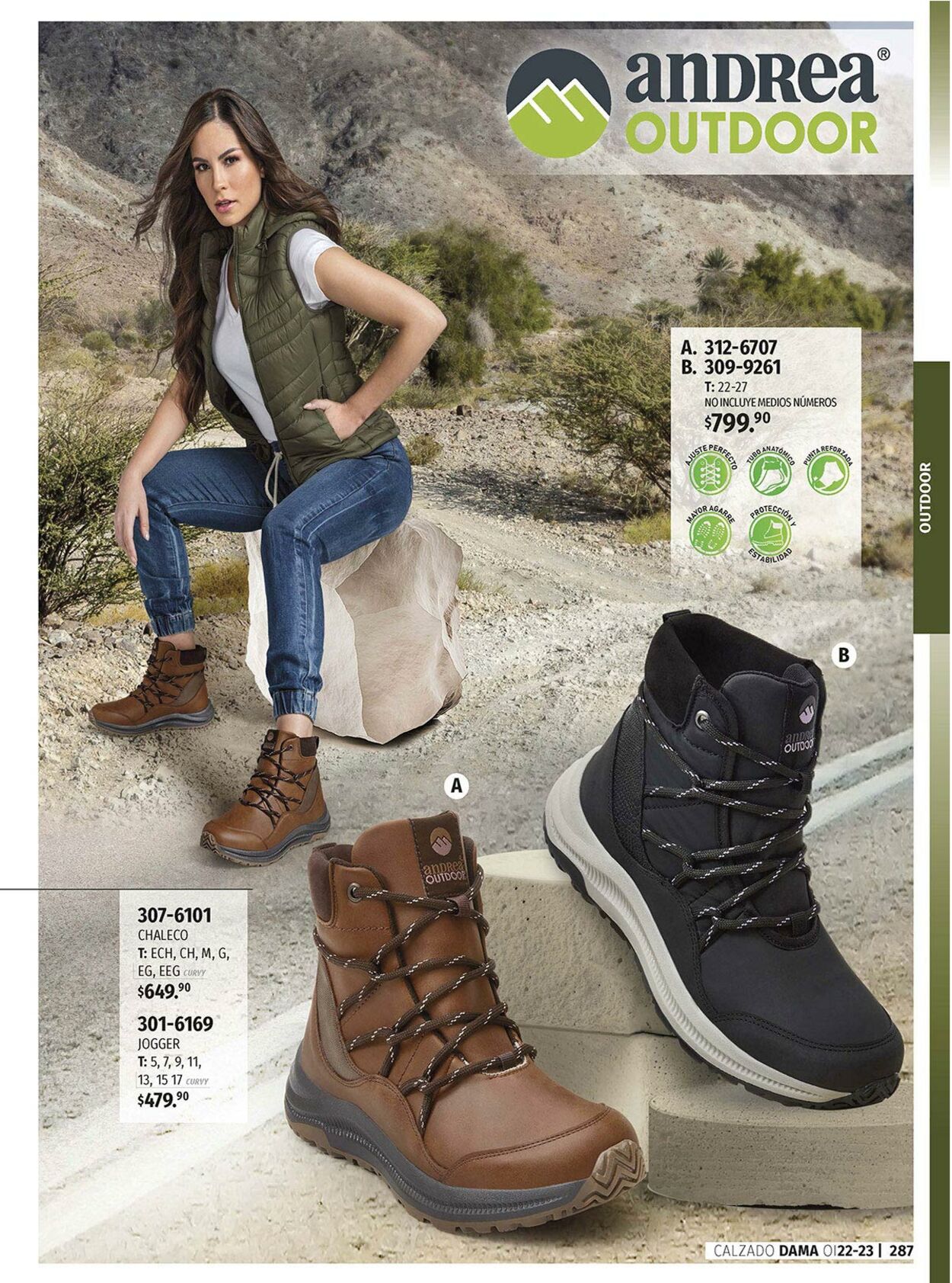 Catálogo Andrea 28.08.2022 - 28.01.2023