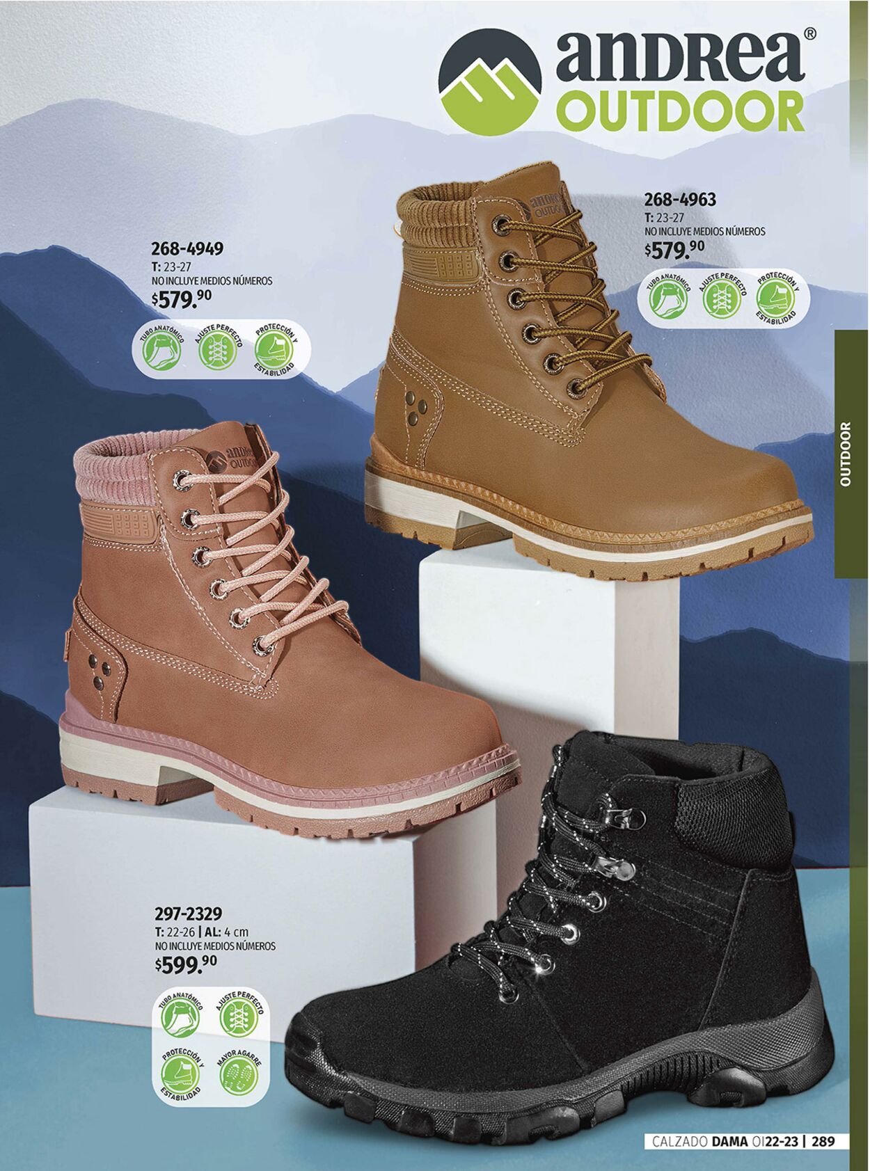 Catálogo Andrea 28.08.2022 - 28.01.2023