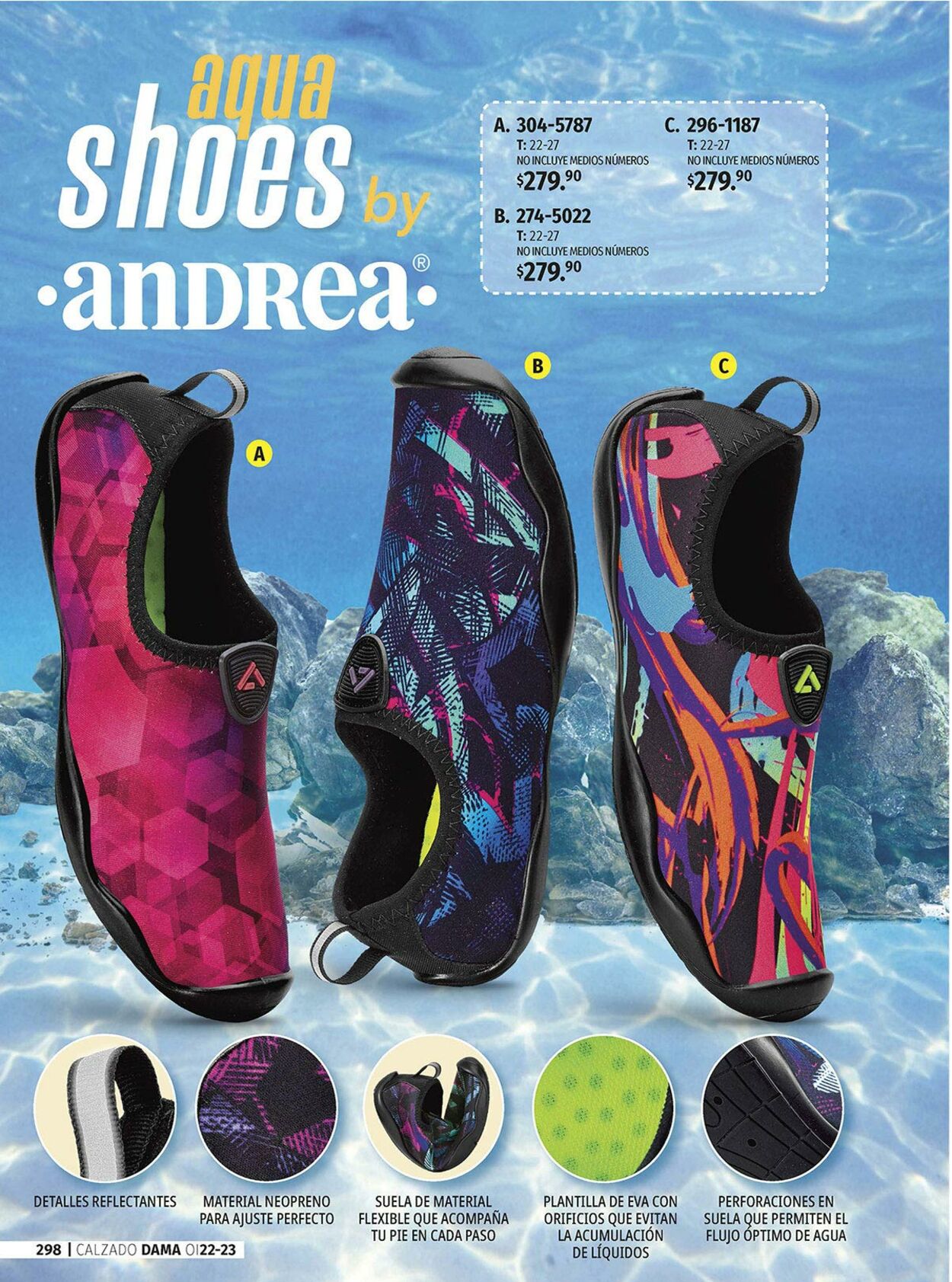 Catálogo Andrea 28.08.2022 - 28.01.2023