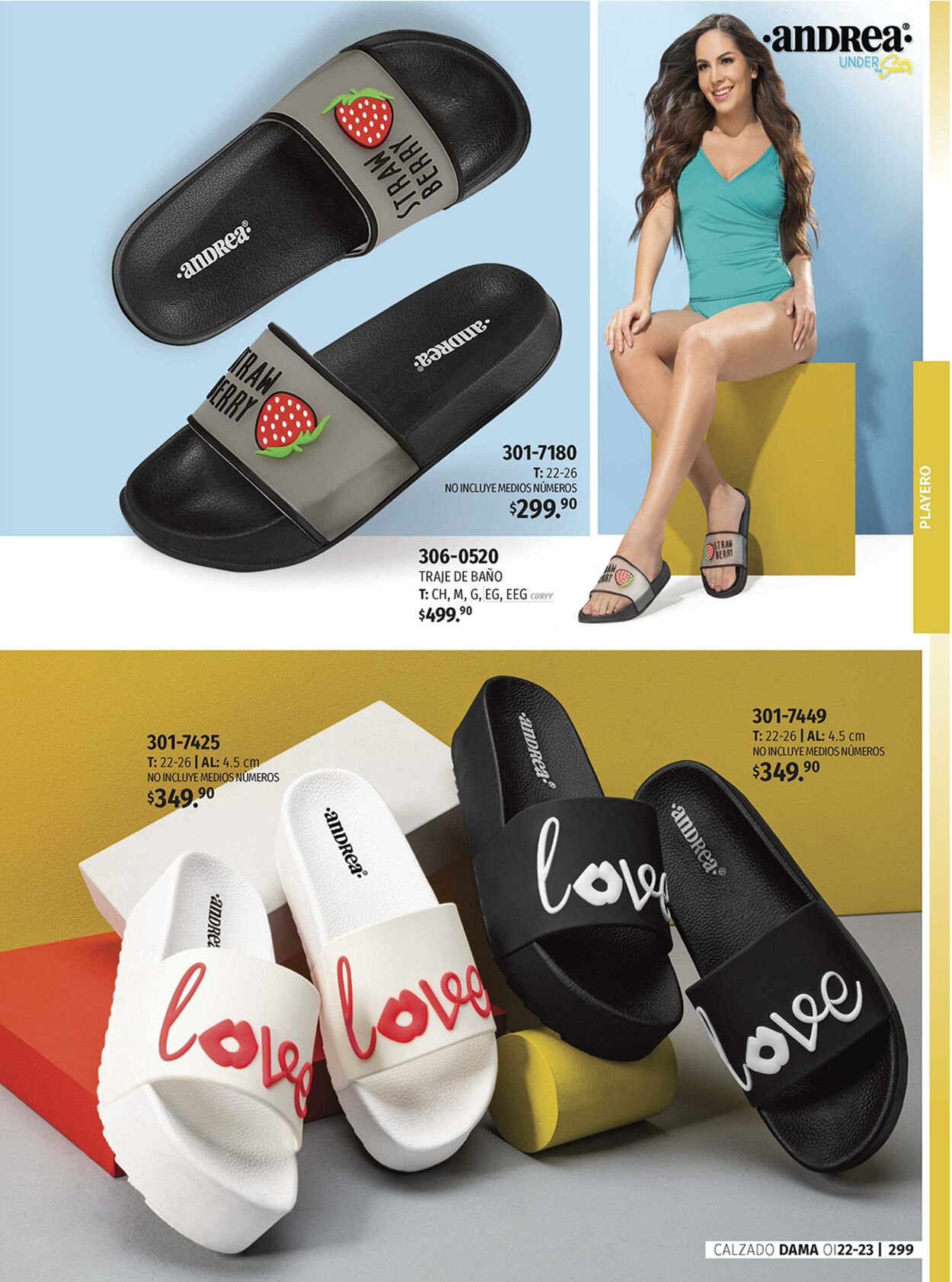 Catálogo Andrea 28.08.2022 - 28.01.2023
