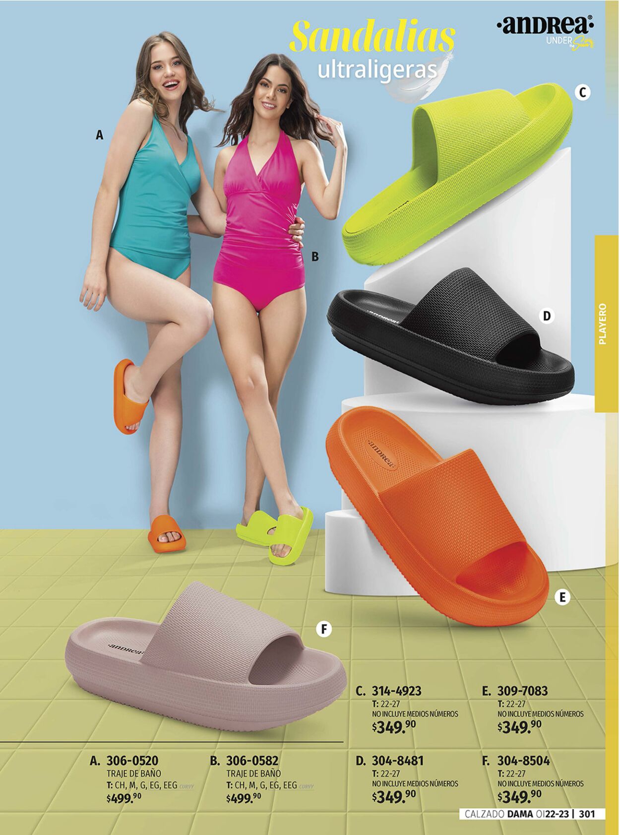Catálogo Andrea 28.08.2022 - 28.01.2023
