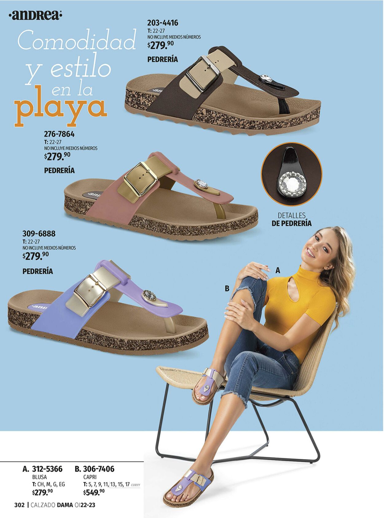 Catálogo Andrea 28.08.2022 - 28.01.2023