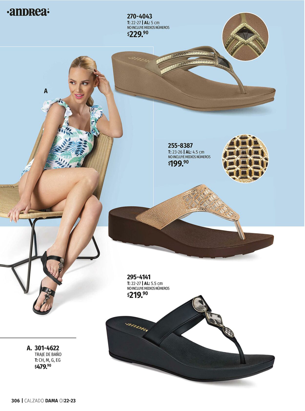 Catálogo Andrea 28.08.2022 - 28.01.2023