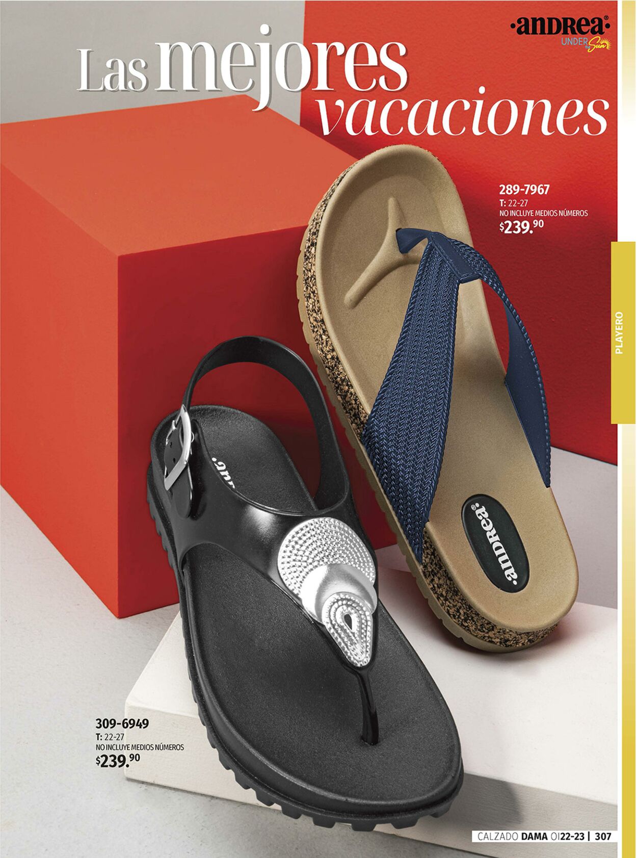 Catálogo Andrea 28.08.2022 - 28.01.2023