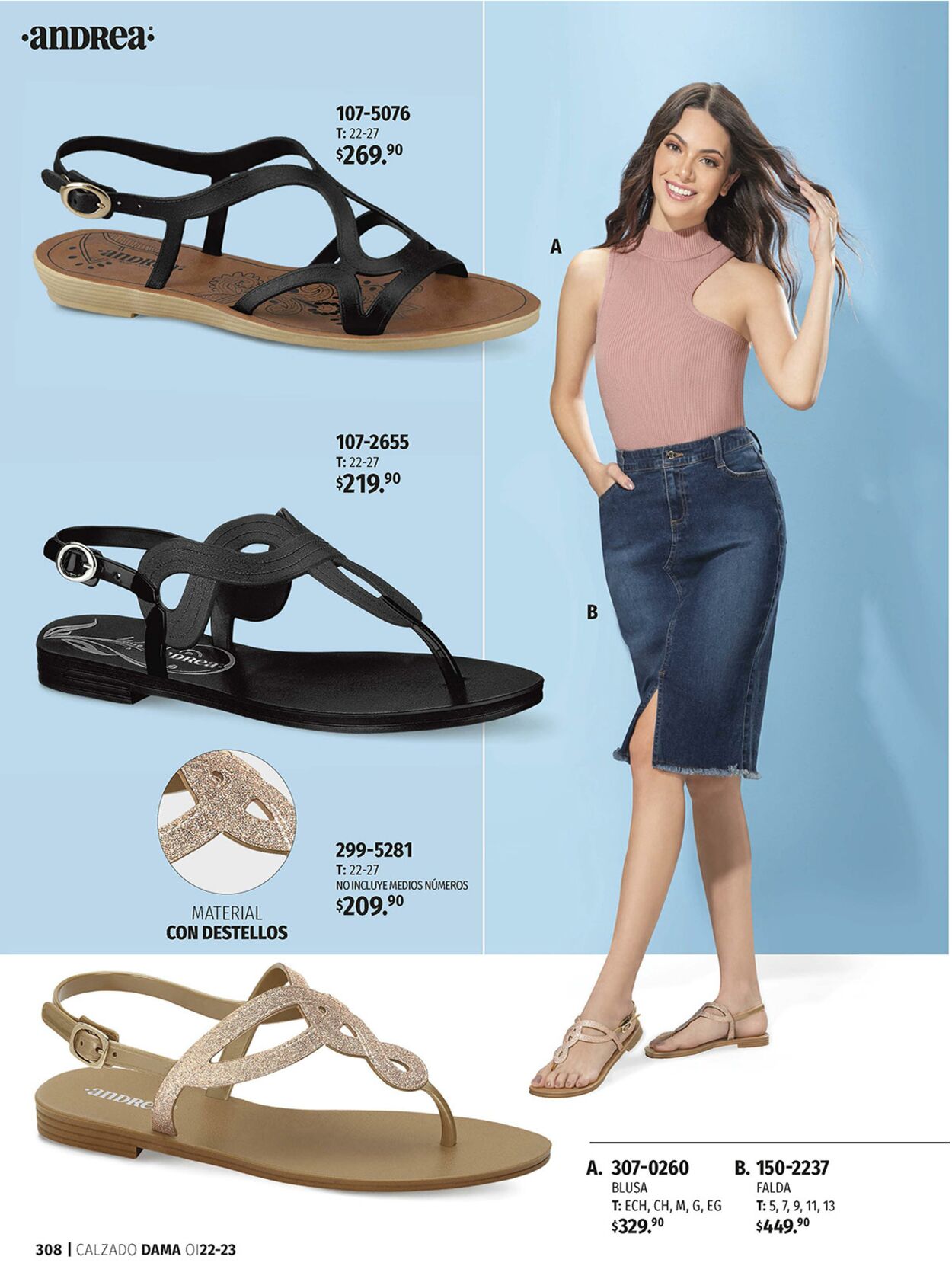 Catálogo Andrea 28.08.2022 - 28.01.2023