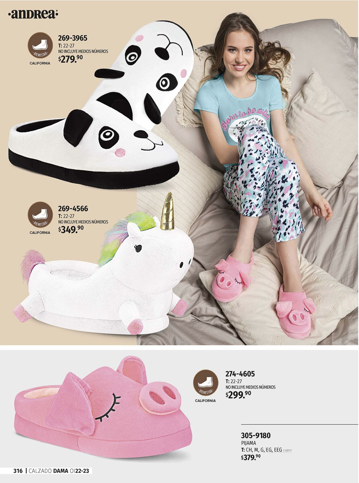 Catálogo Andrea 28.08.2022 - 28.01.2023