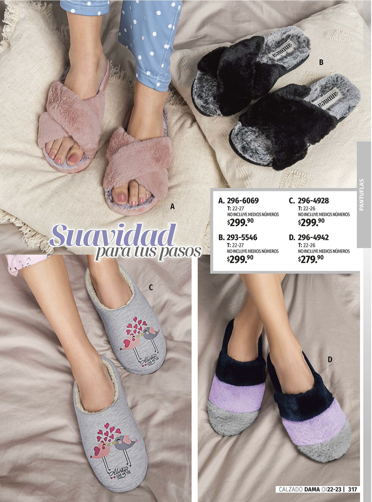 Catálogo Andrea 28.08.2022 - 28.01.2023