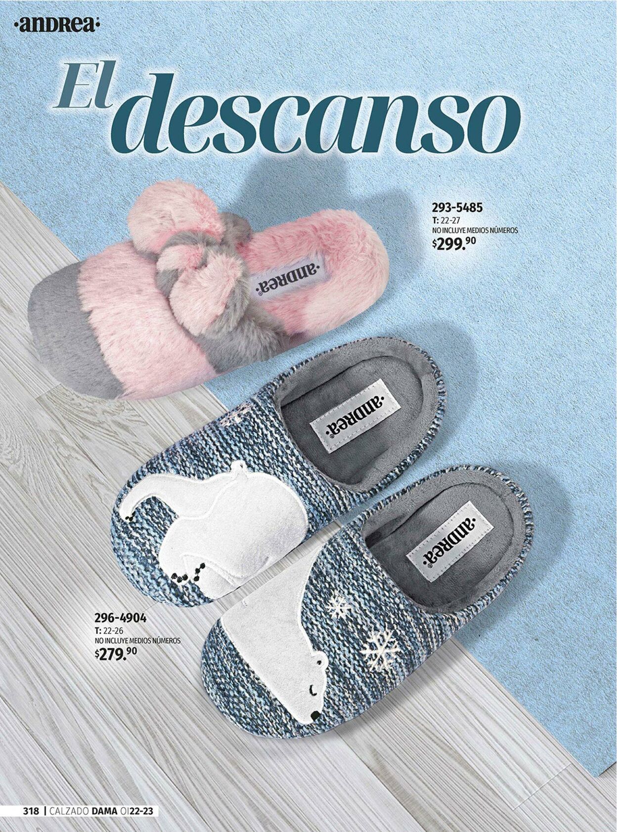 Catálogo Andrea 28.08.2022 - 28.01.2023