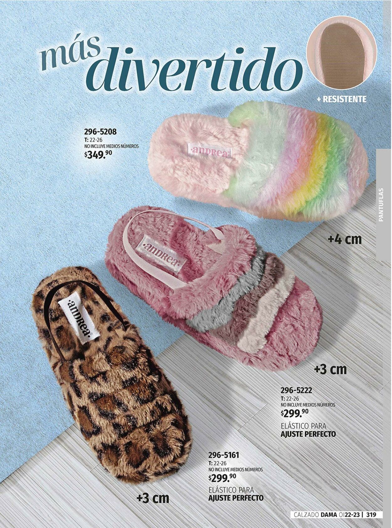 Catálogo Andrea 28.08.2022 - 28.01.2023