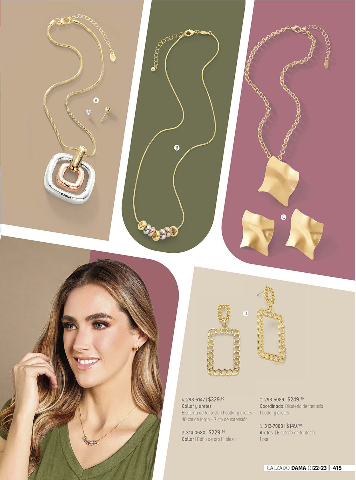 Catálogo Andrea 28.08.2022 - 28.01.2023