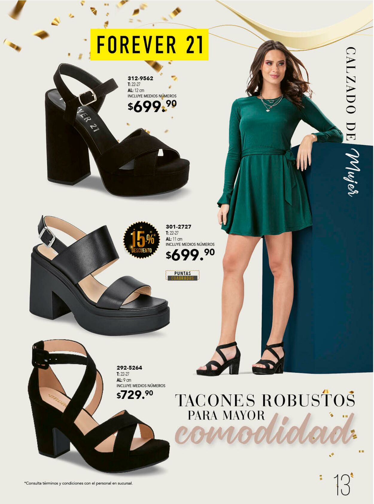 Andrea Calzado 2023 Andre Primavera Verano 2021 Andrea Dama