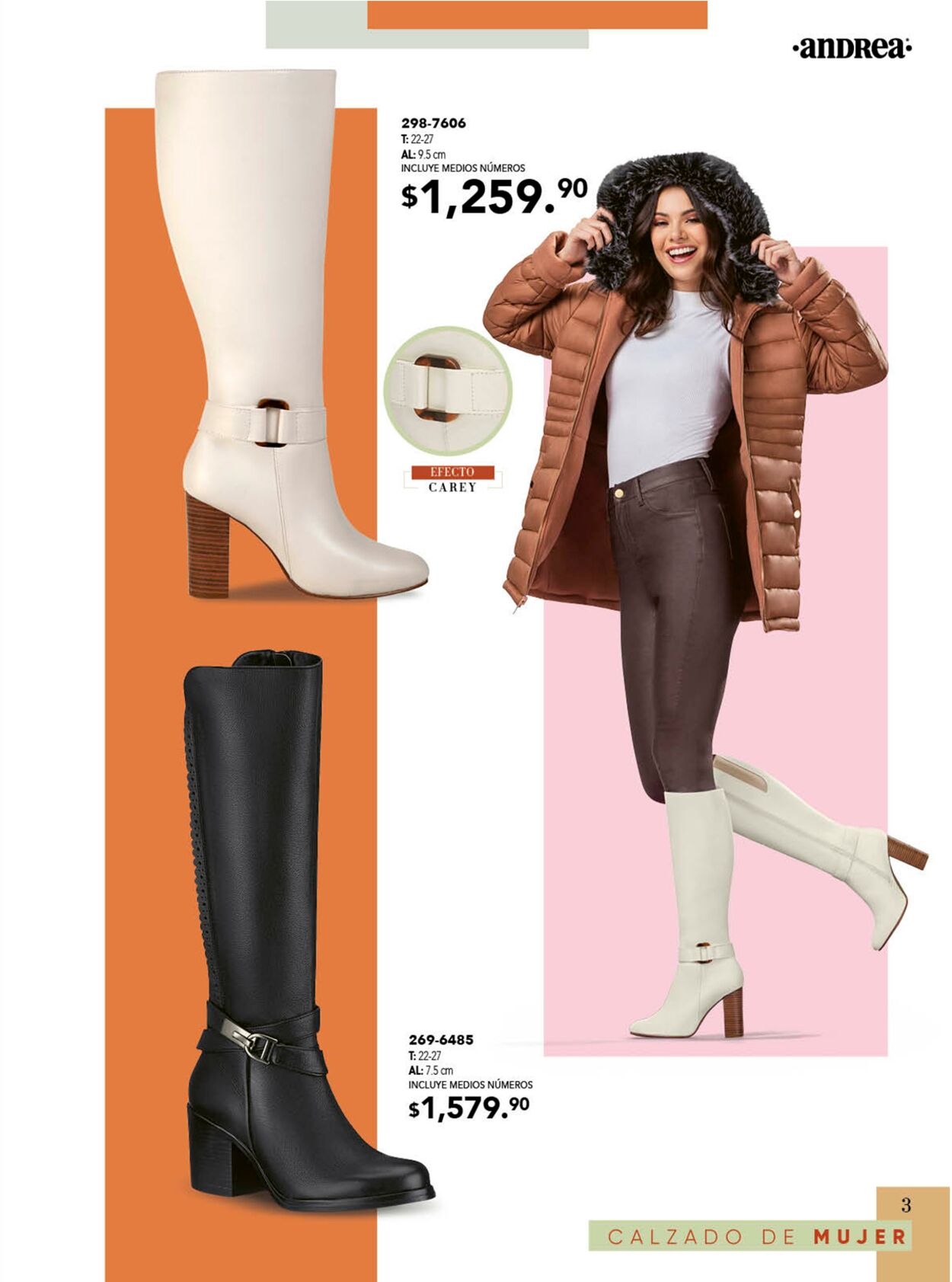 Catálogo Andrea 30.10.2022 - 28.01.2023