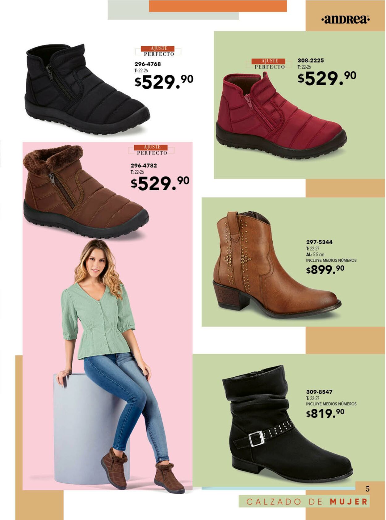 Catálogo Andrea 30.10.2022 - 28.01.2023