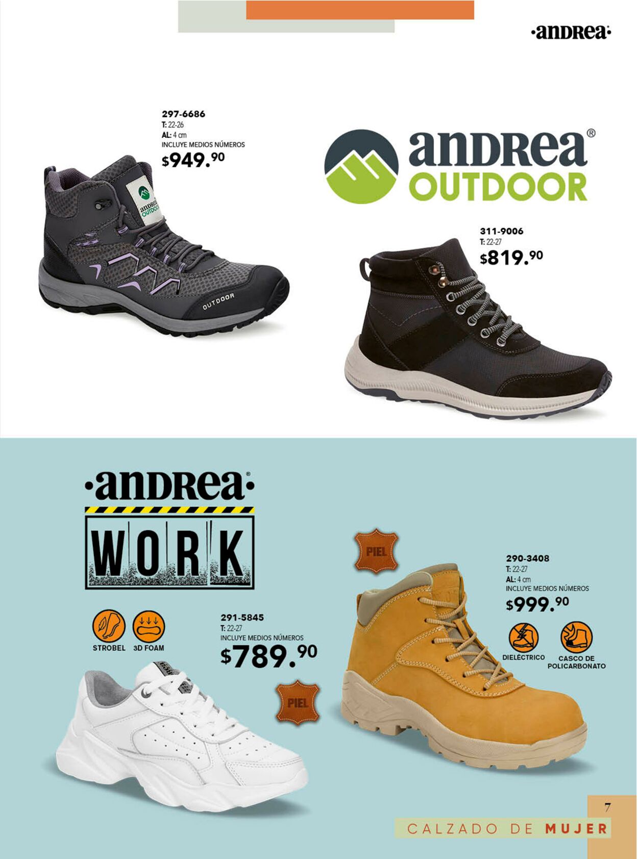 Catálogo Andrea 30.10.2022 - 28.01.2023