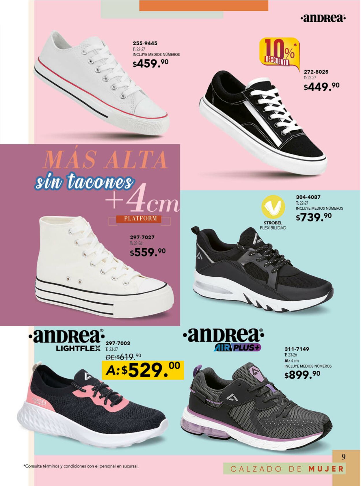 Catálogo Andrea 30.10.2022 - 28.01.2023