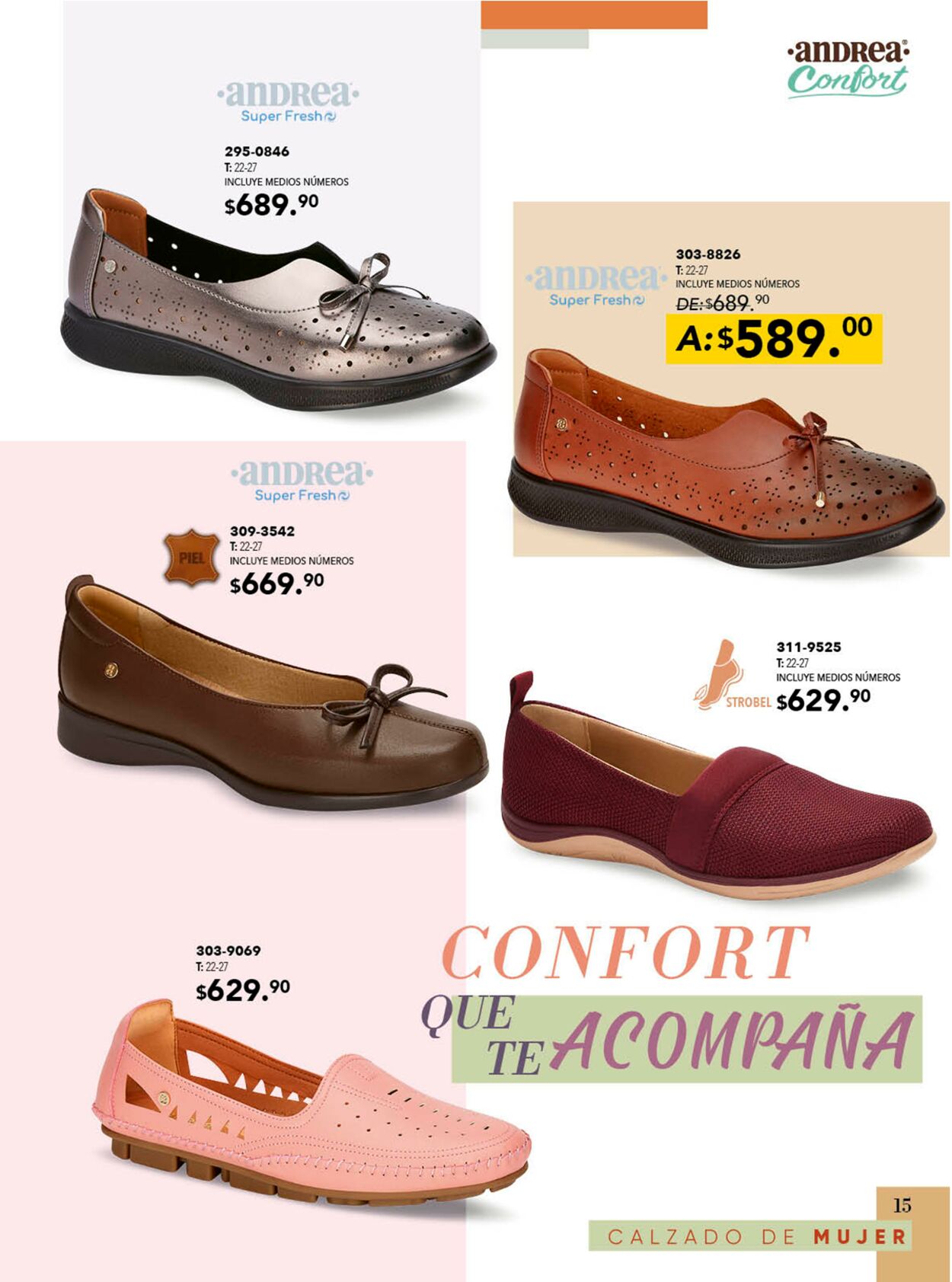 Catálogo Andrea 30.10.2022 - 28.01.2023