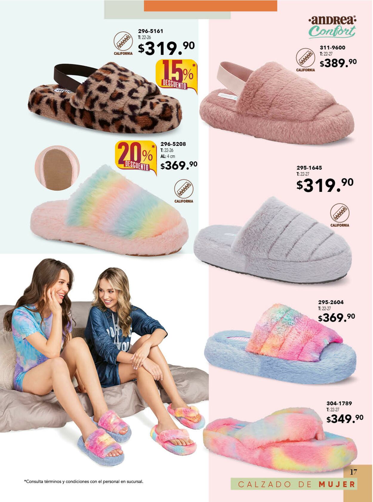 Catálogo Andrea 30.10.2022 - 28.01.2023