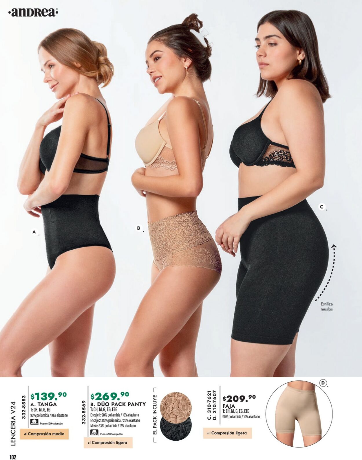 Catálogo Andrea 27.06.2024 - 31.07.2024