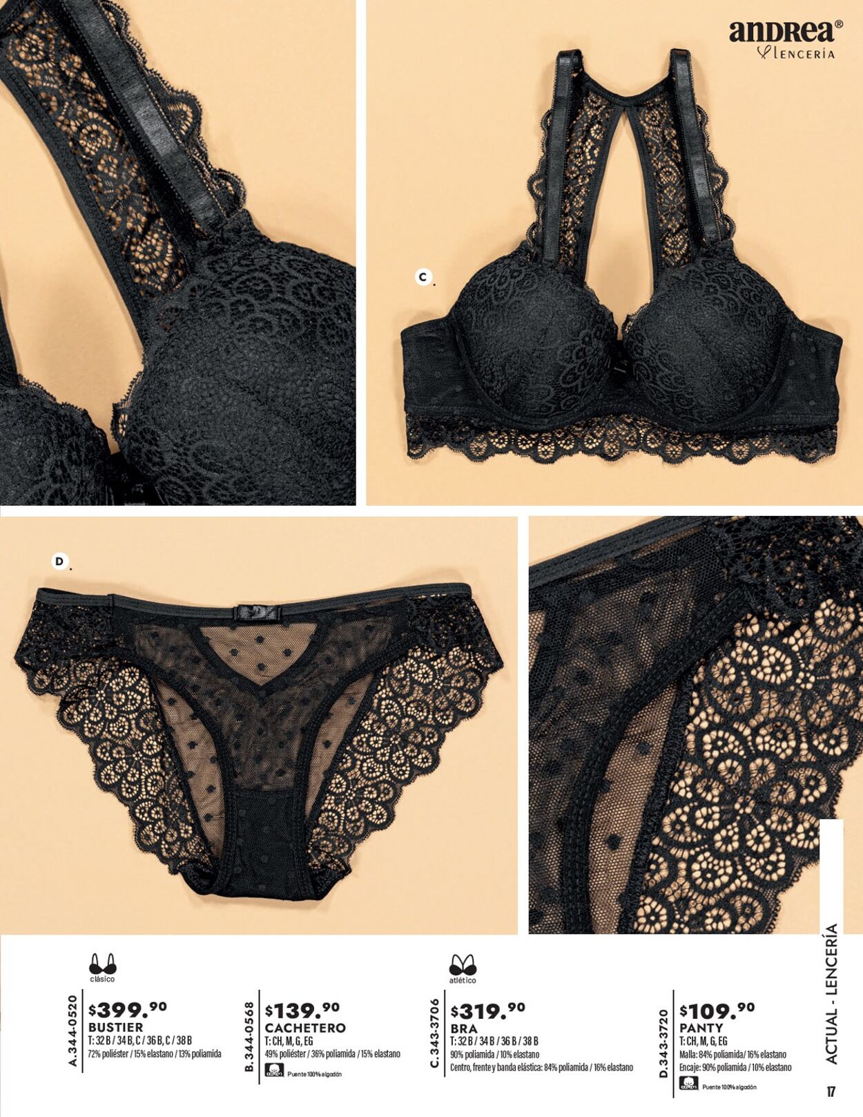 Catálogo Andrea 27.06.2024 - 31.07.2024