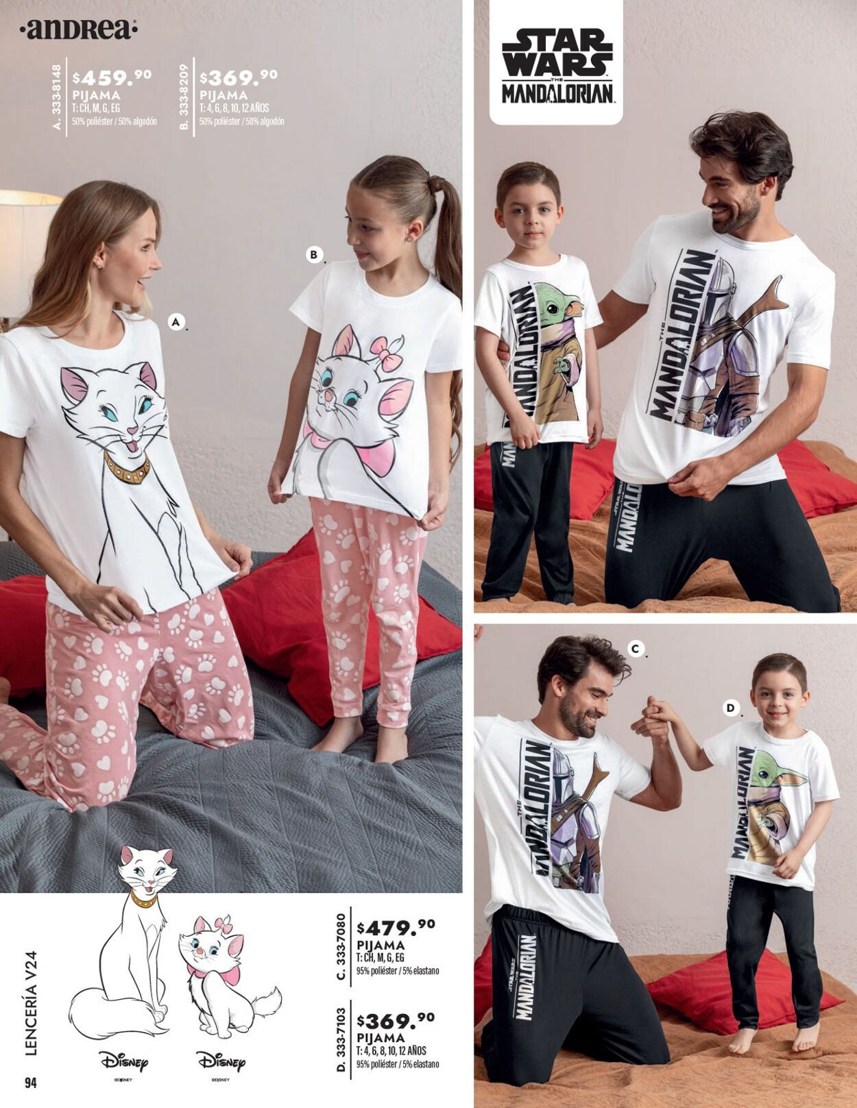 Catálogo Andrea 27.06.2024 - 31.07.2024