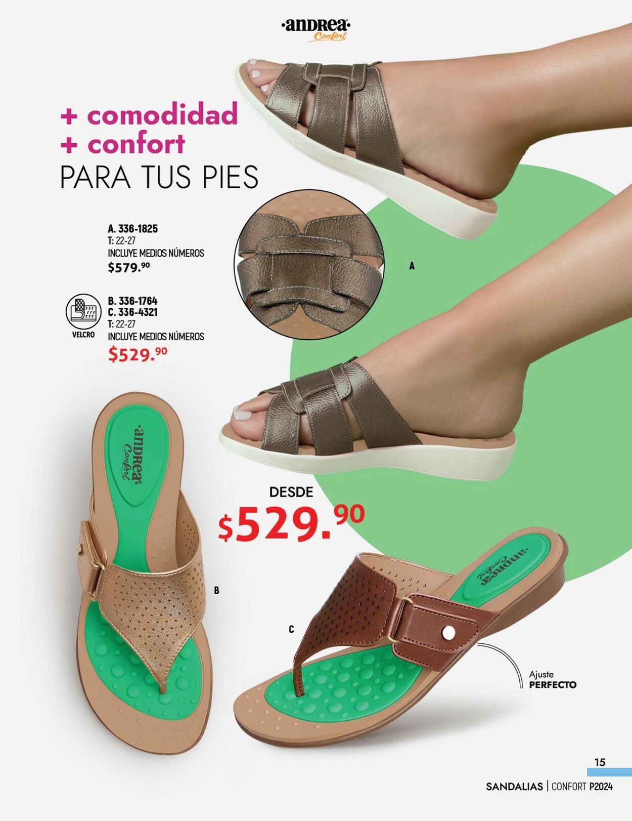 Catálogo Andrea 09.04.2024 - 30.04.2024