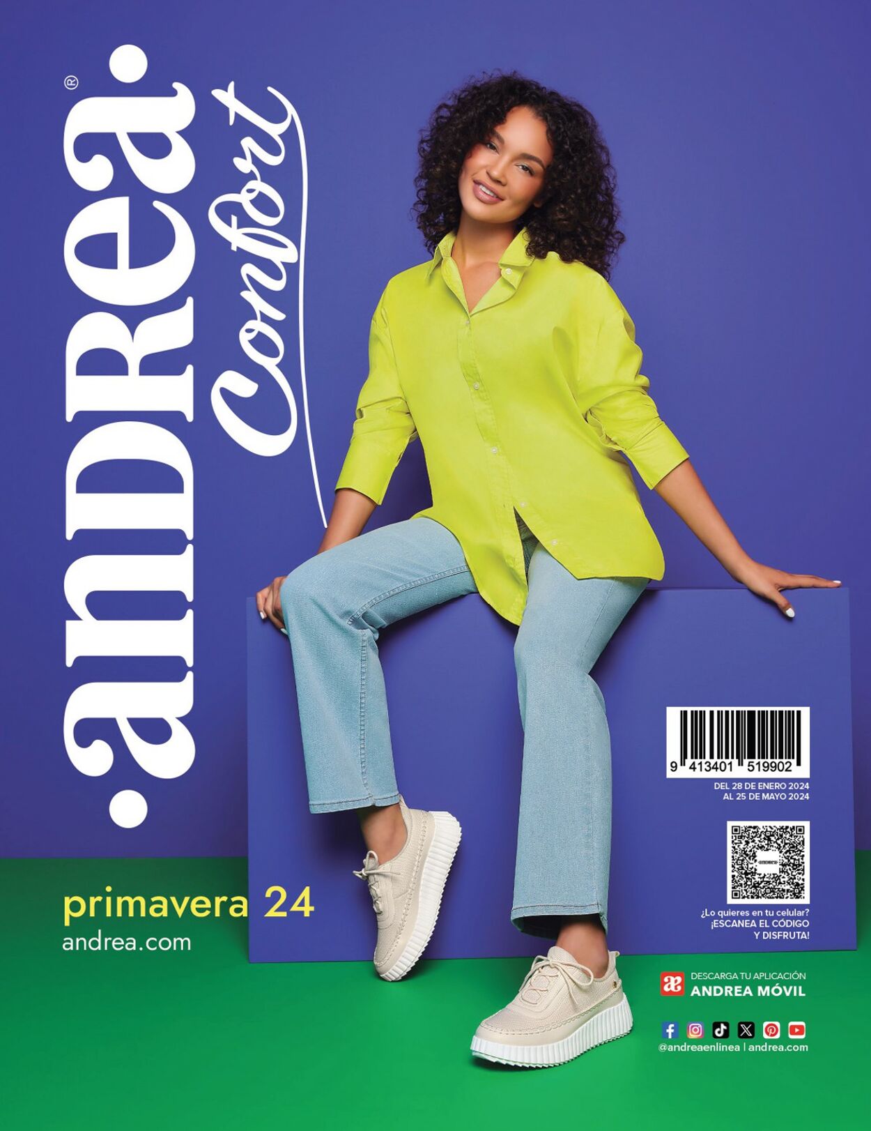 Catálogo Andrea 15.03.2024 - 15.05.2024