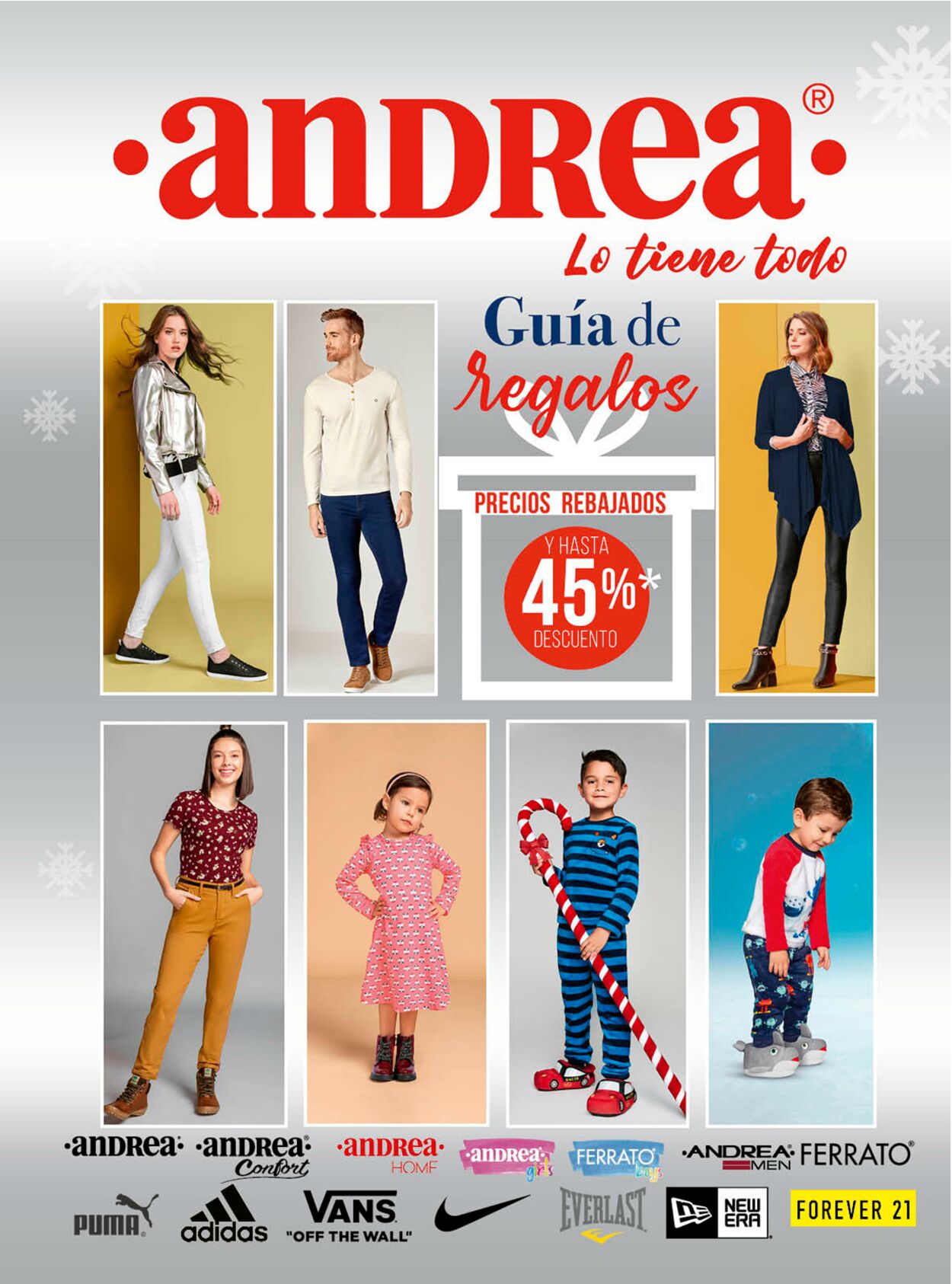 Andrea - Catálogo actual Catálogos, Promociones - mercadodecatalogos.com