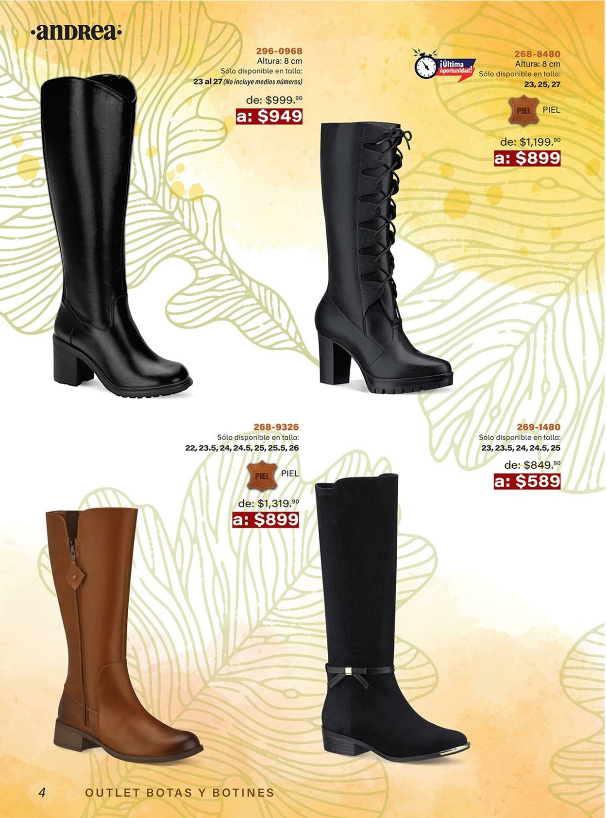 Catálogo Andrea 01.11.2021 - 01.01.2022