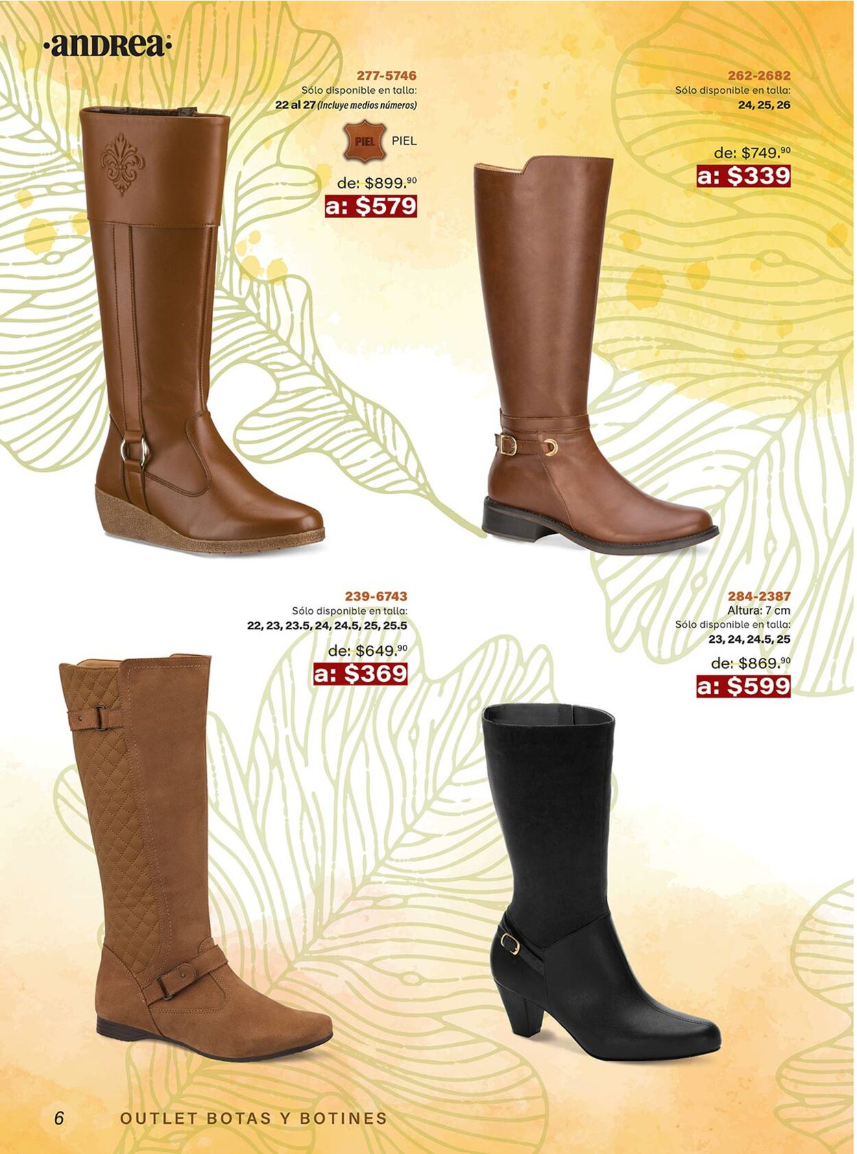 Catálogo Andrea 01.11.2021 - 01.01.2022