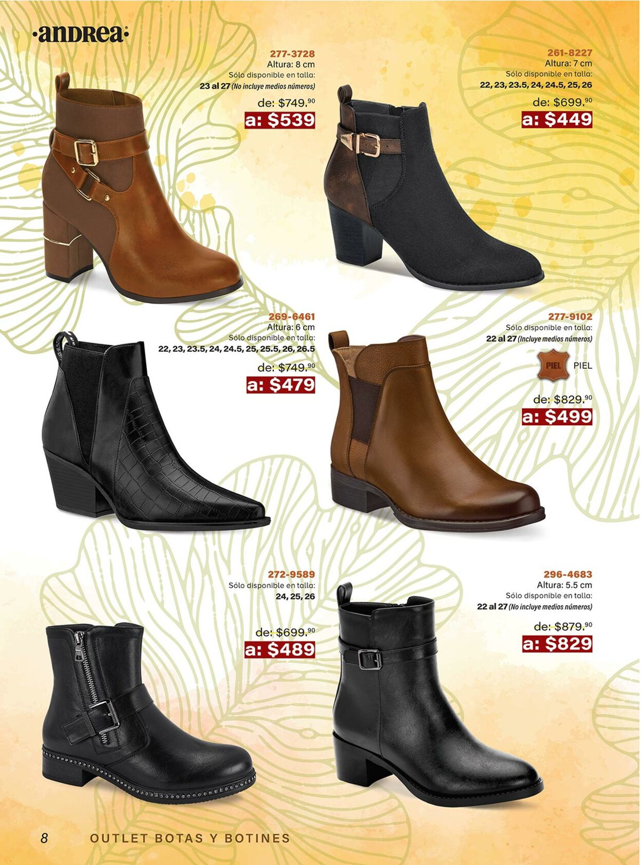 Catálogo Andrea 01.11.2021 - 01.01.2022