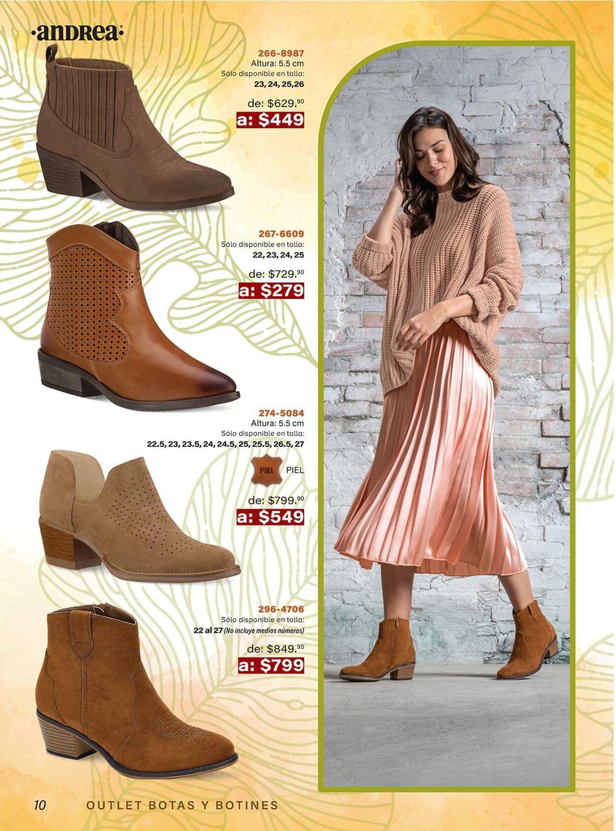 Catálogo Andrea 01.11.2021 - 01.01.2022