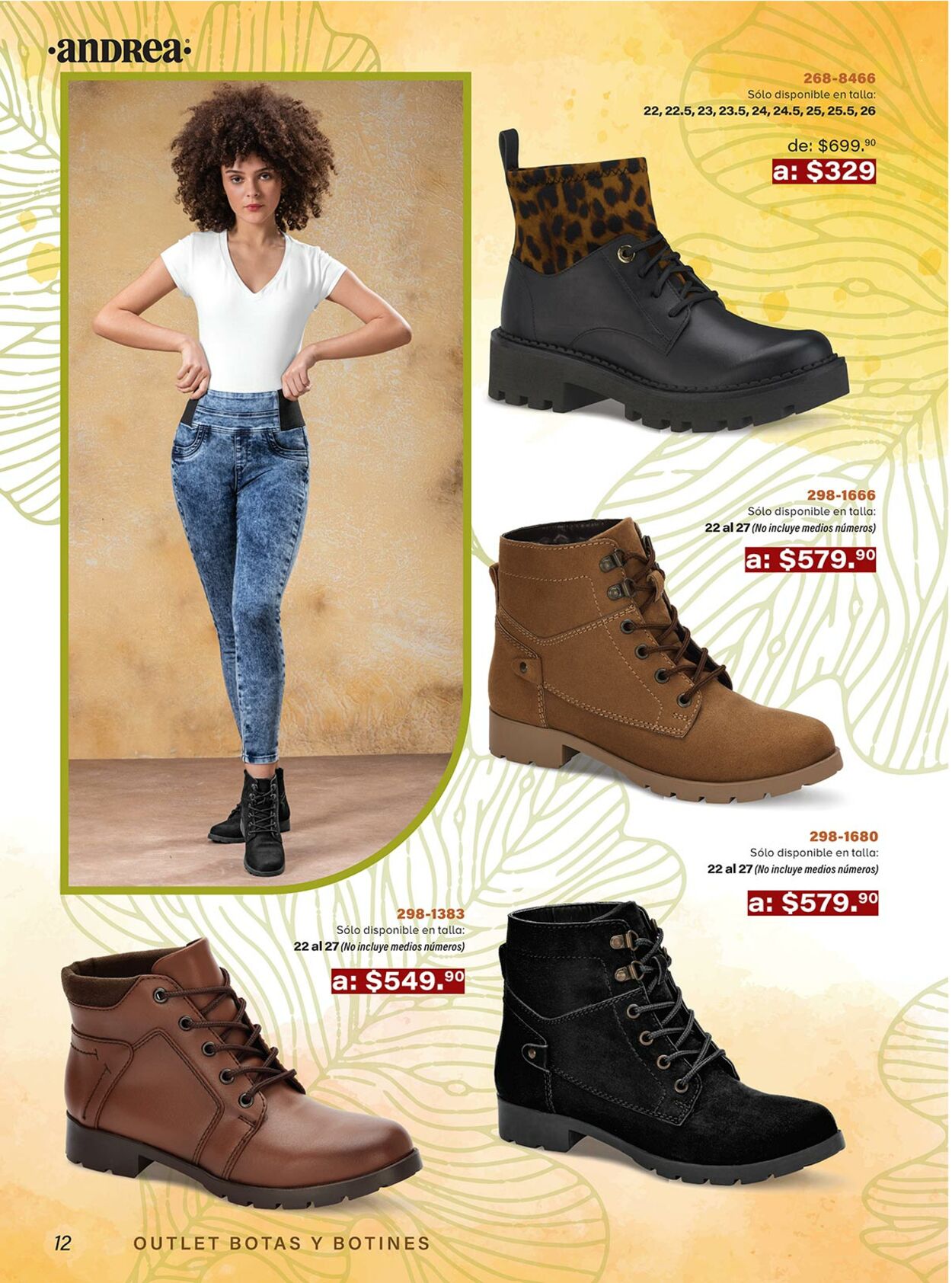 Catálogo Andrea 01.11.2021 - 01.01.2022