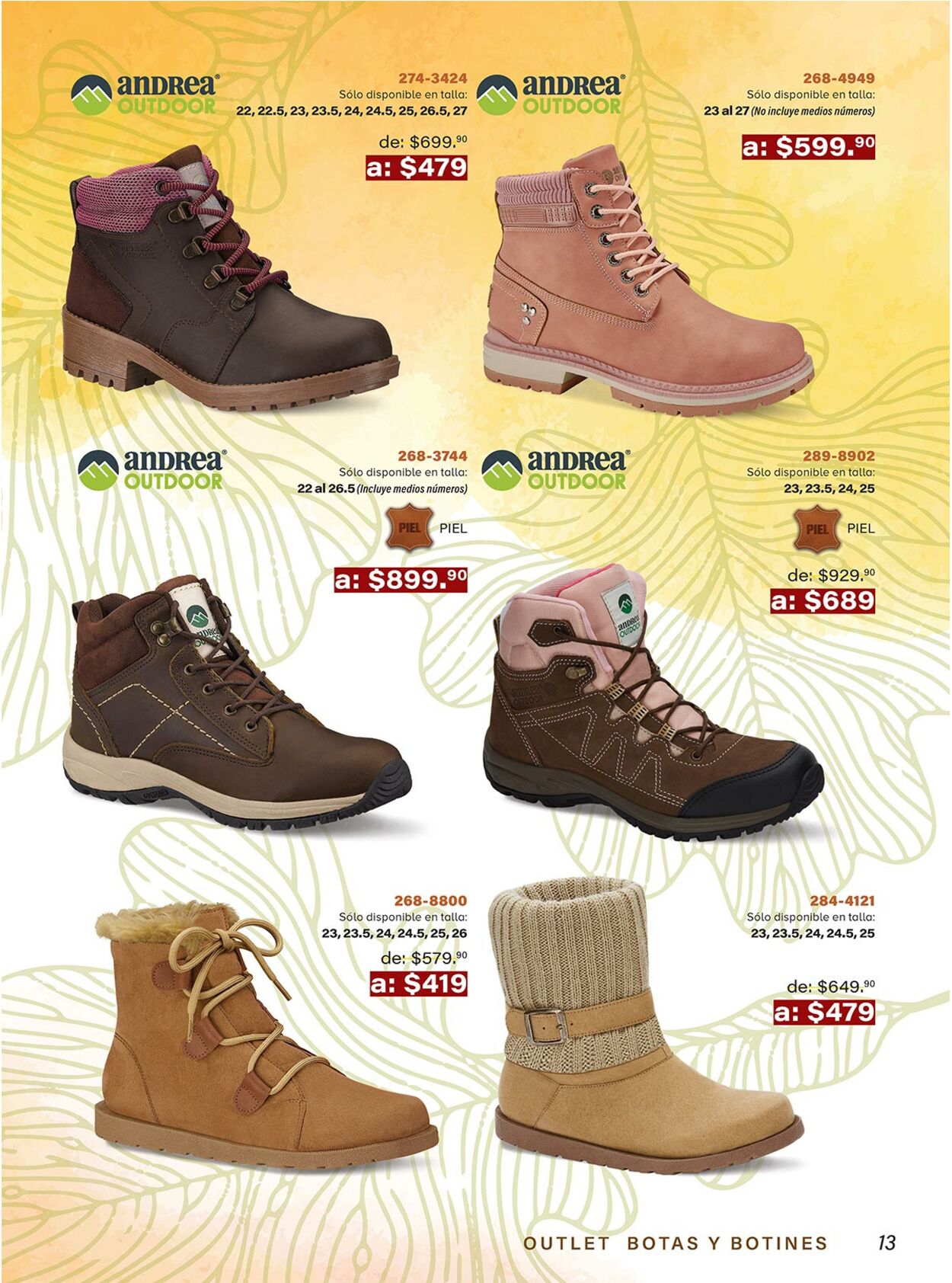 Catálogo Andrea 01.11.2021 - 01.01.2022