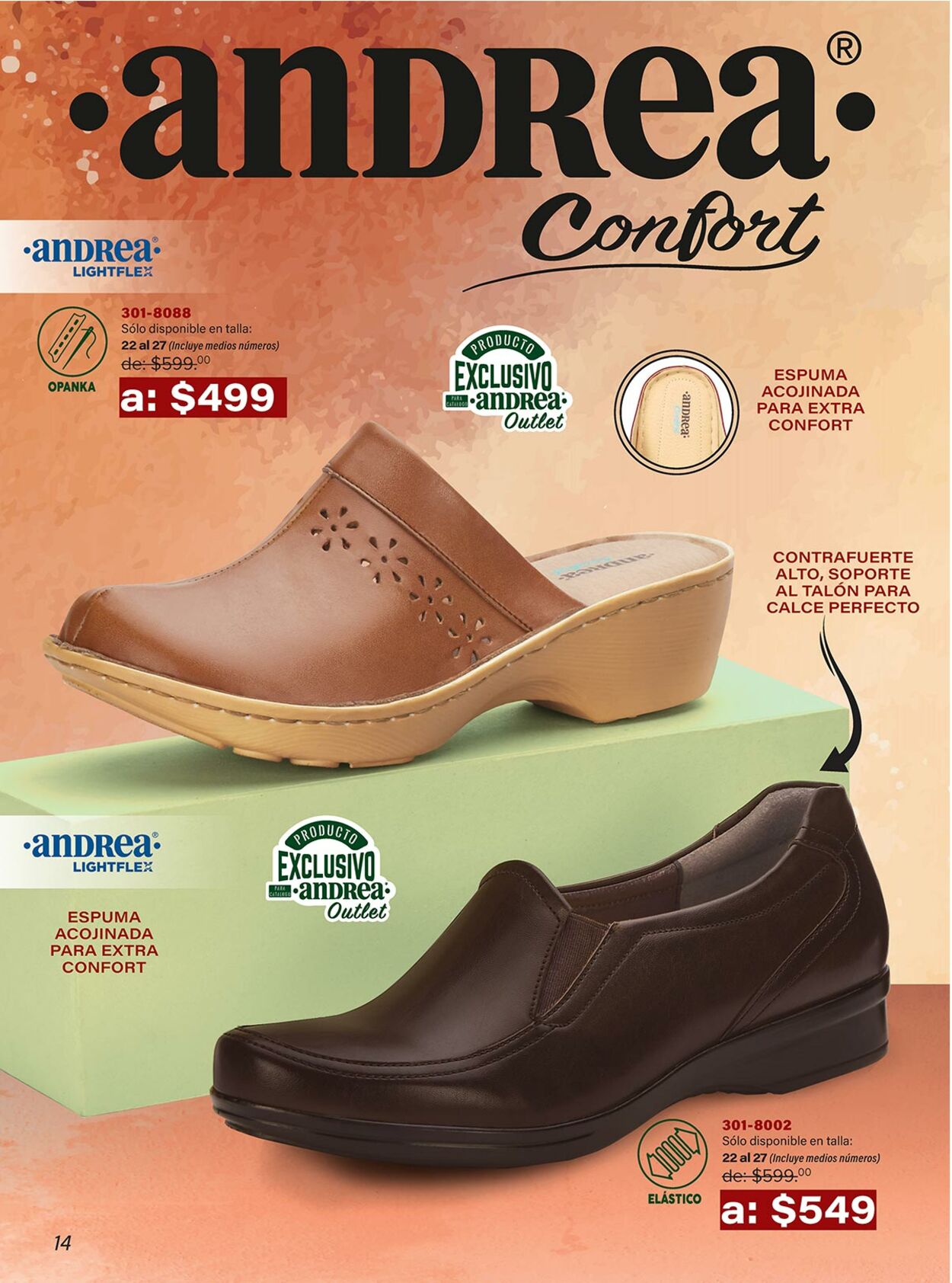 Catálogo Andrea 01.11.2021 - 01.01.2022