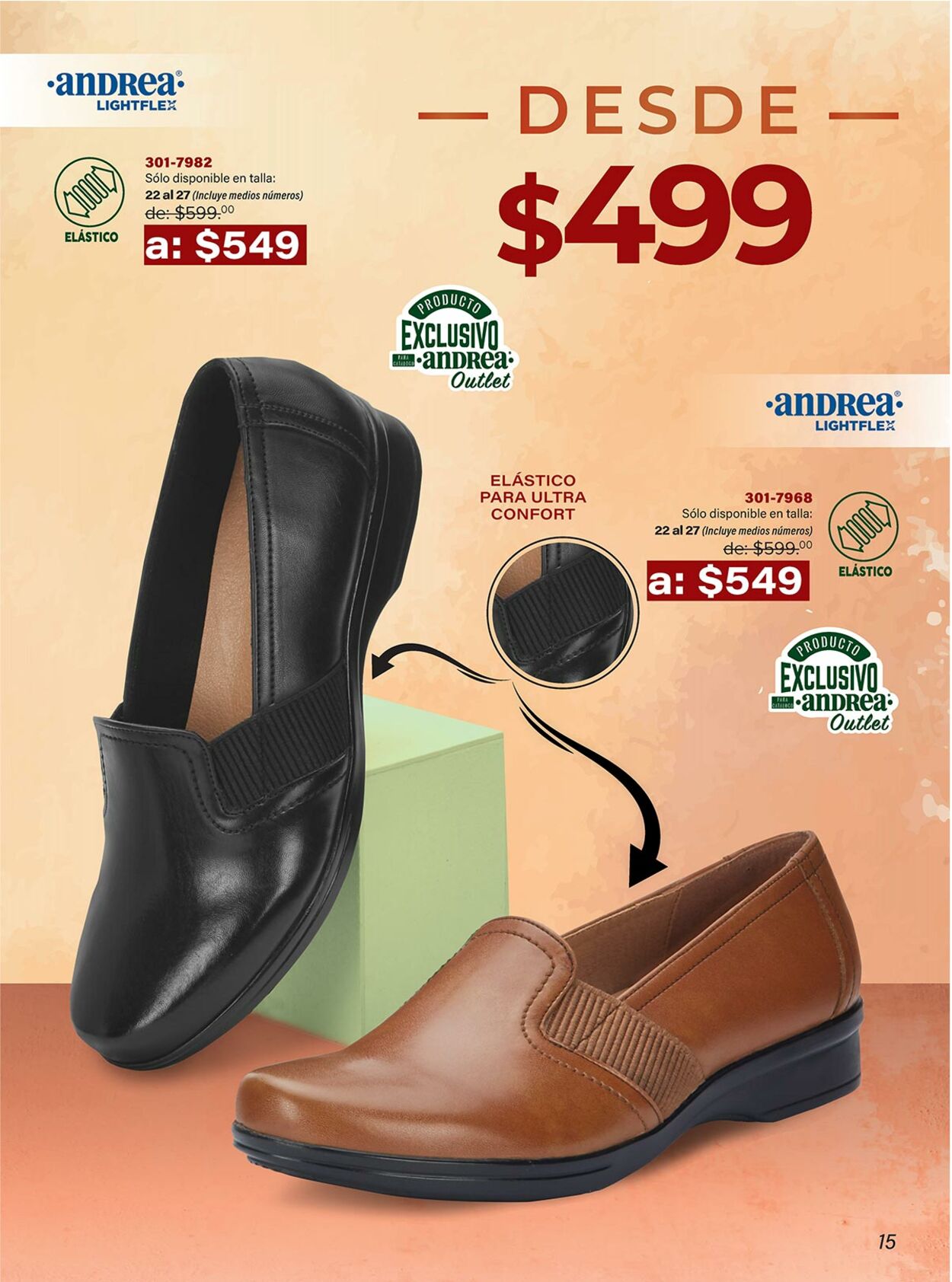 Catálogo Andrea 01.11.2021 - 01.01.2022