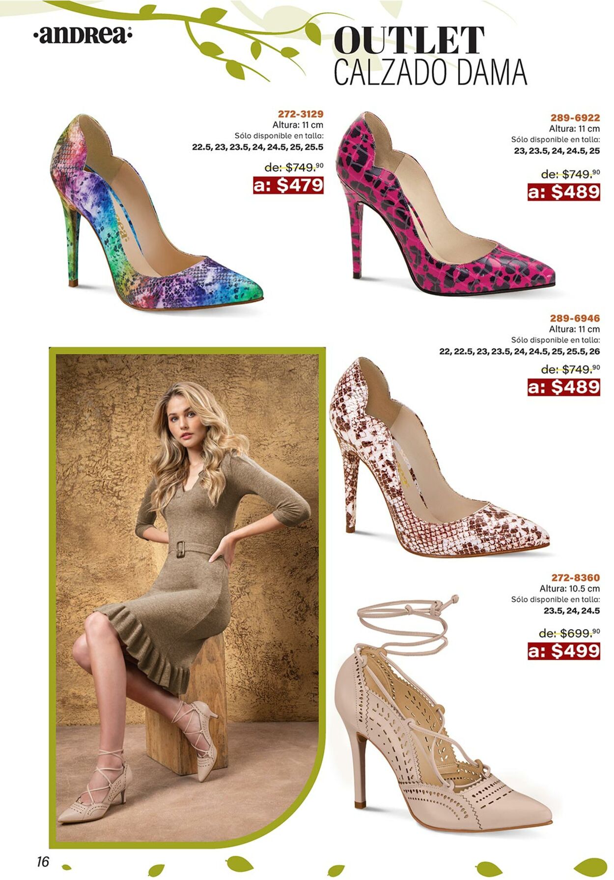 Catálogo Andrea 01.11.2021 - 01.01.2022