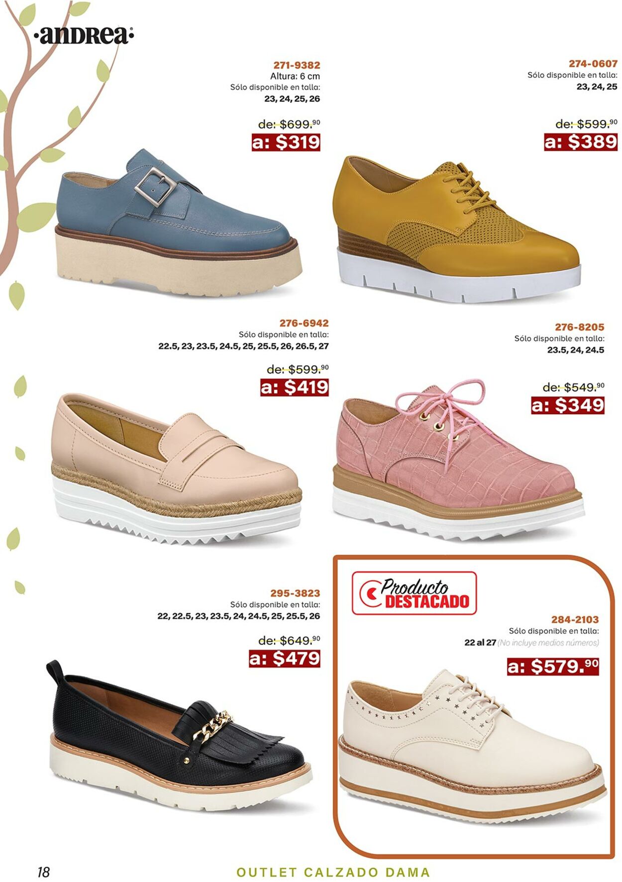 Catálogo Andrea 01.11.2021 - 01.01.2022