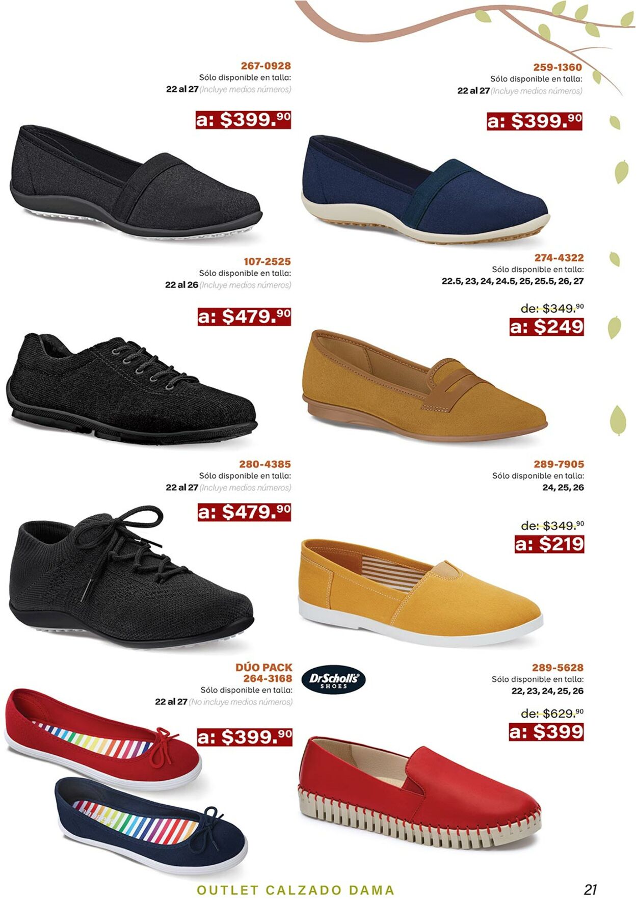 Catálogo Andrea 01.11.2021 - 01.01.2022