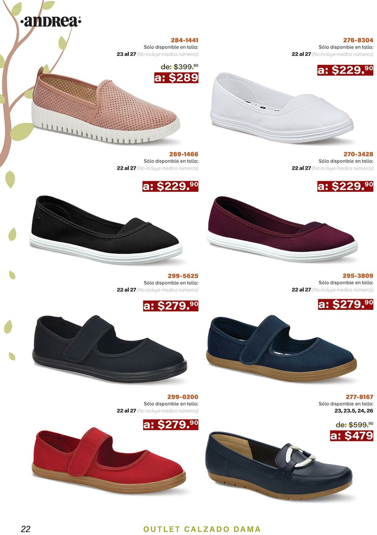 Catálogo Andrea 01.11.2021 - 01.01.2022