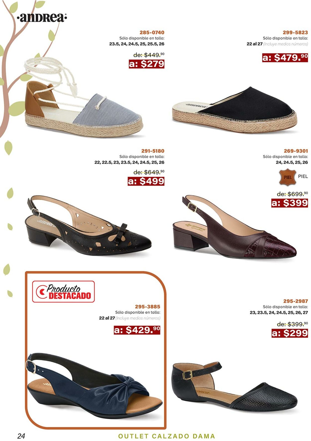 Catálogo Andrea 01.11.2021 - 01.01.2022