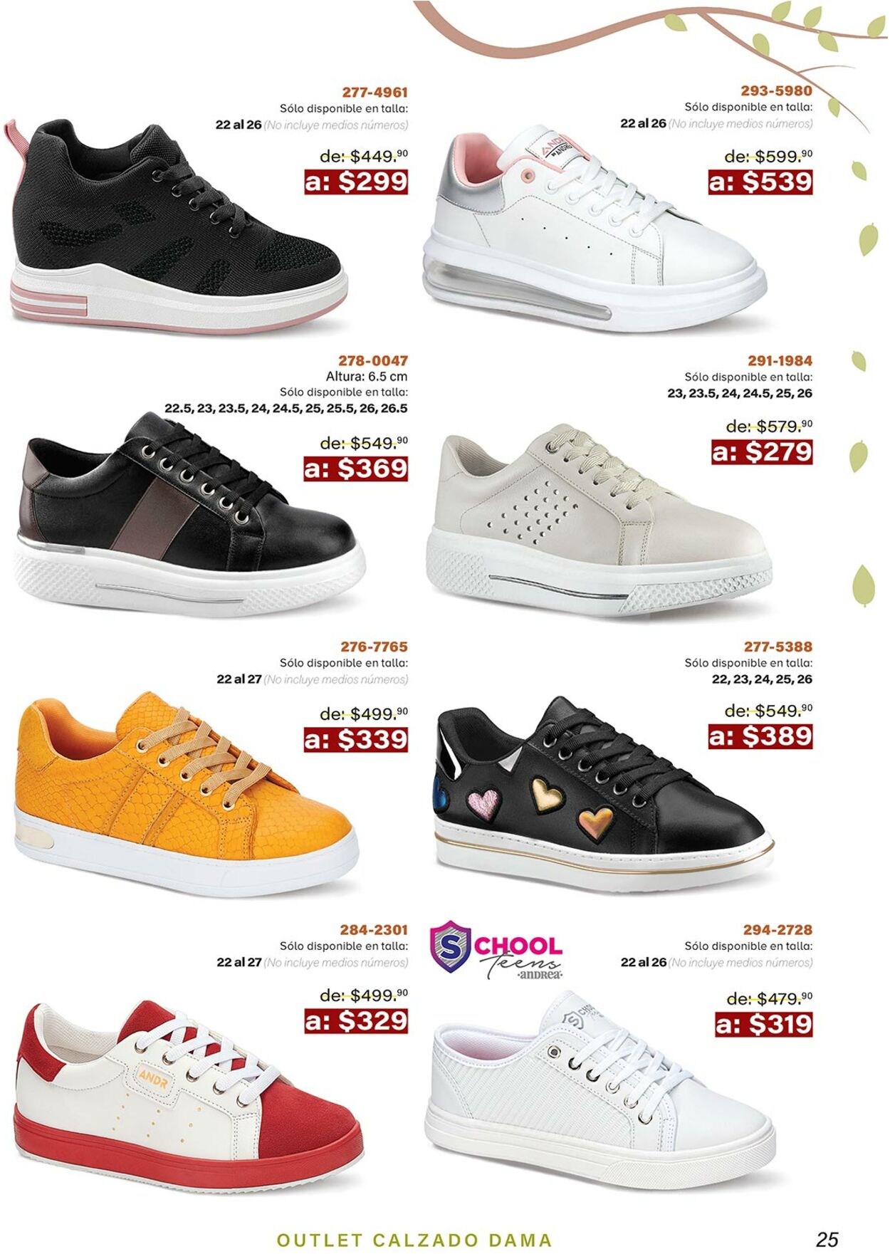 Catálogo Andrea 01.11.2021 - 01.01.2022