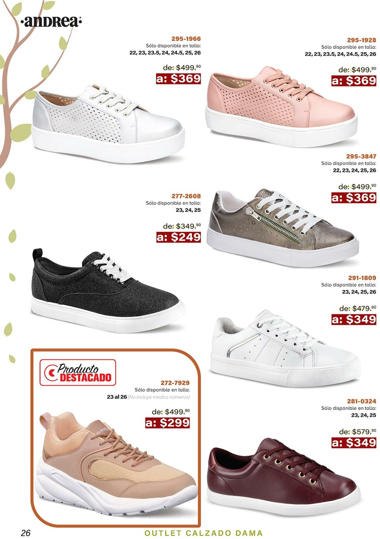 Catálogo Andrea 01.11.2021 - 01.01.2022