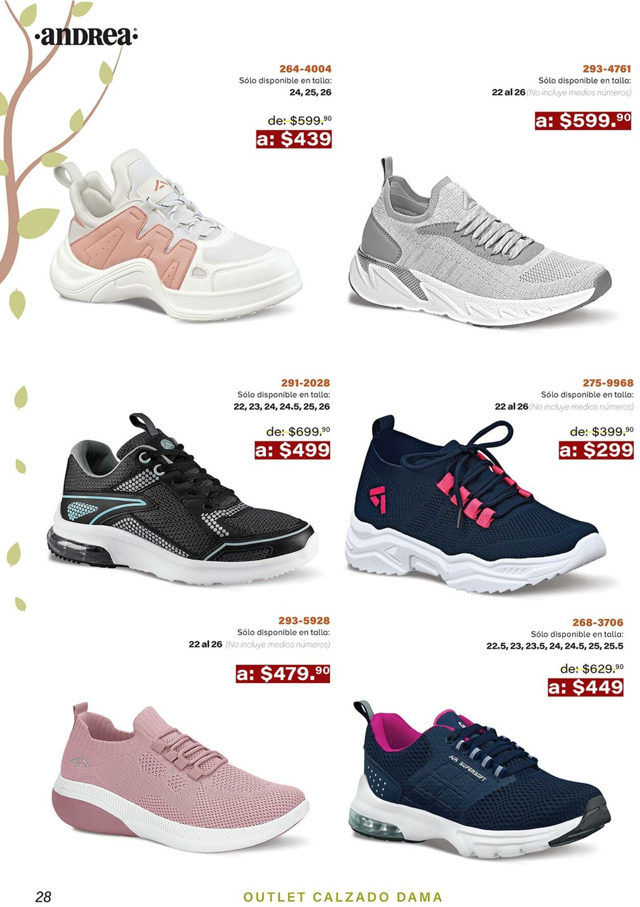 Catálogo Andrea 01.11.2021 - 01.01.2022