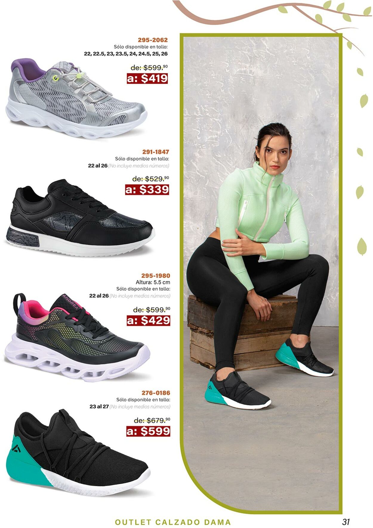 Catálogo Andrea 01.11.2021 - 01.01.2022