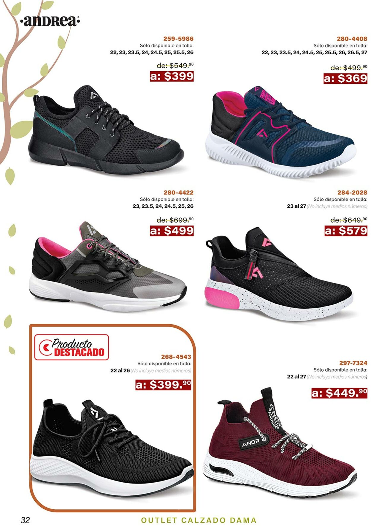 Catálogo Andrea 01.11.2021 - 01.01.2022