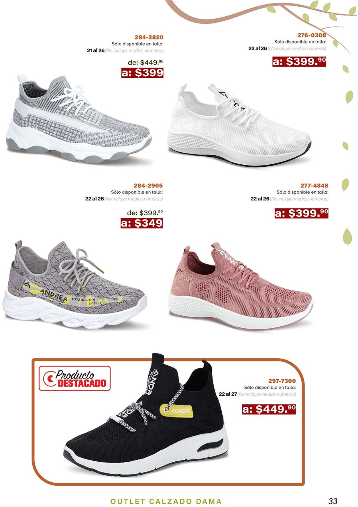 Catálogo Andrea 01.11.2021 - 01.01.2022