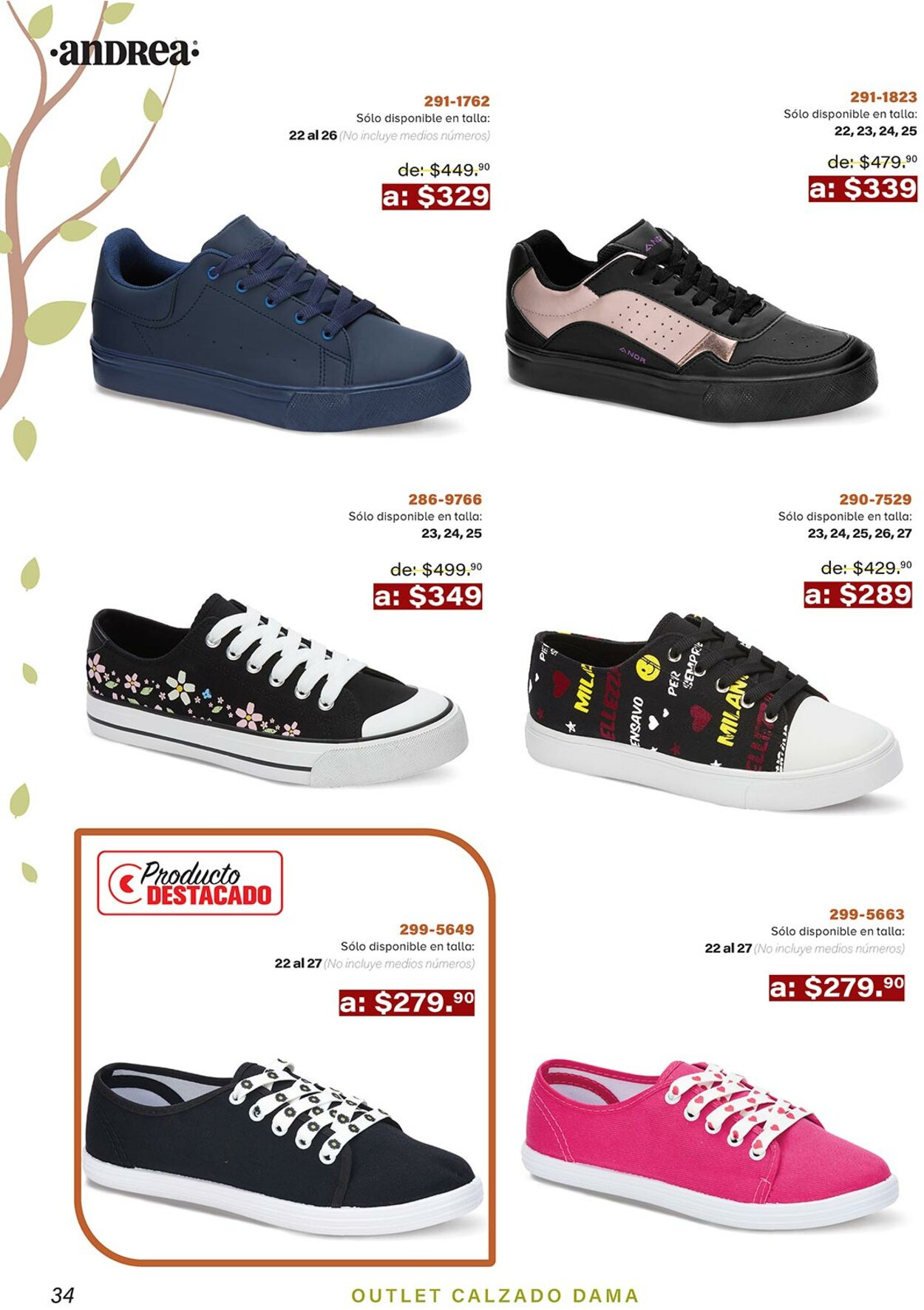 Catálogo Andrea 01.11.2021 - 01.01.2022